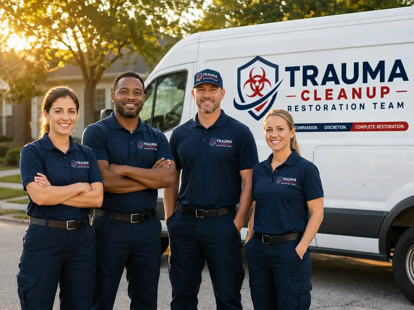 Trauma Cleanup company in Brooklyn, IA