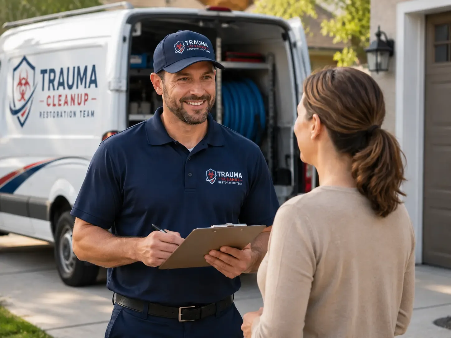 Trauma Cleanup Brooklyn, IA FAQs
